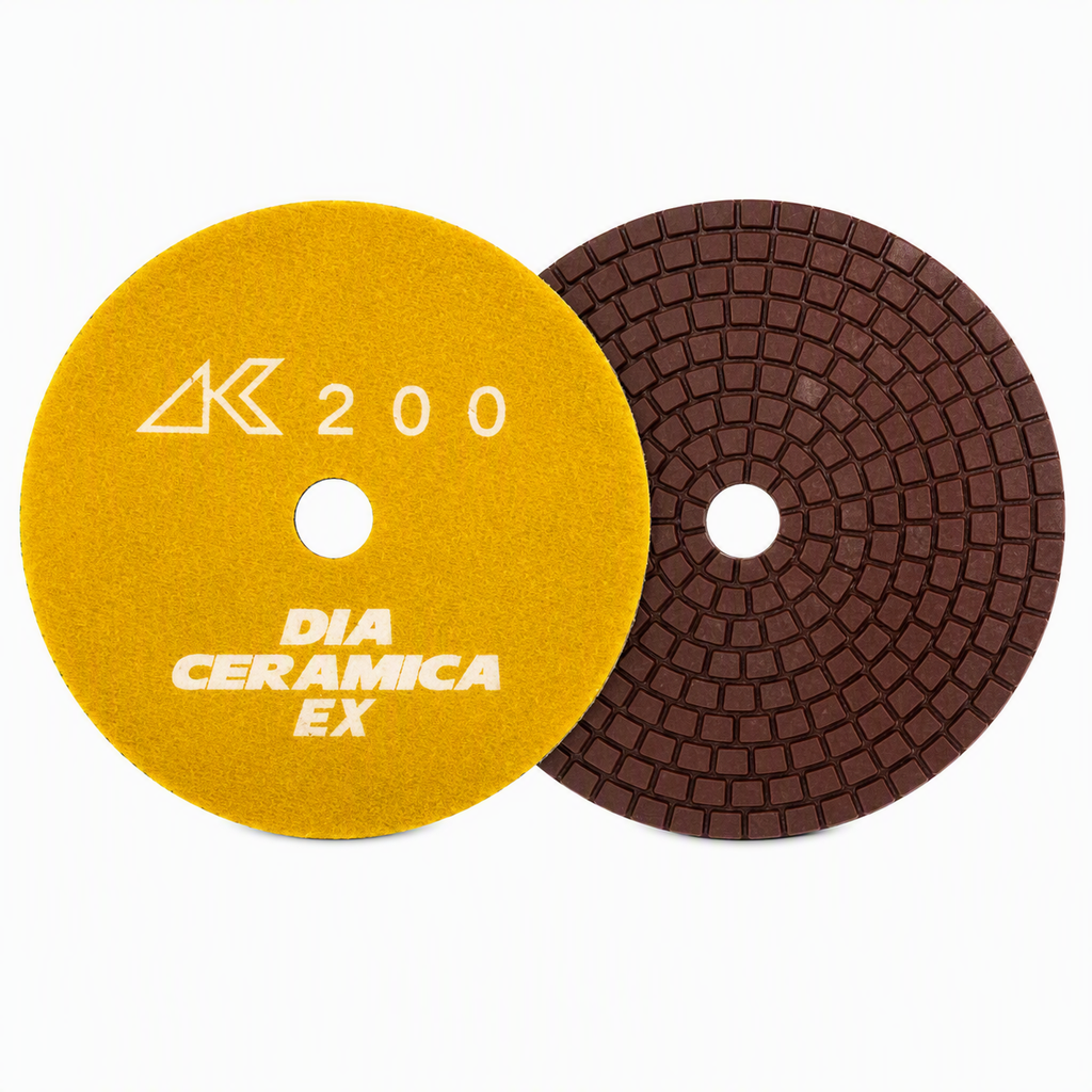 Alpha Ceramica EX Polishing Pads 