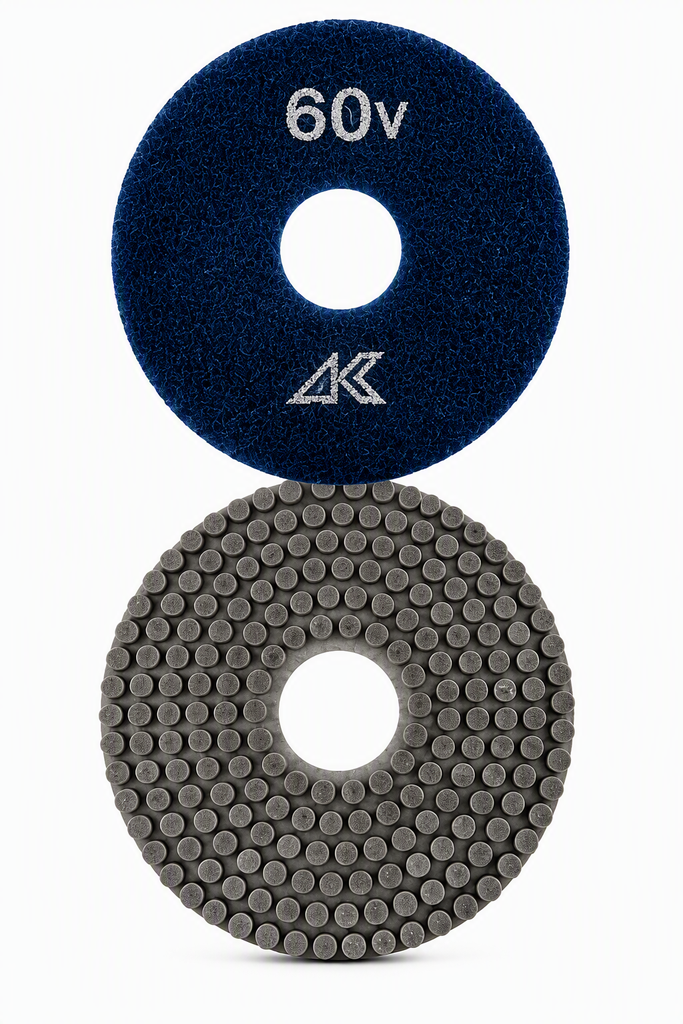Alpha Ceramica Vitrified Pads 5" 