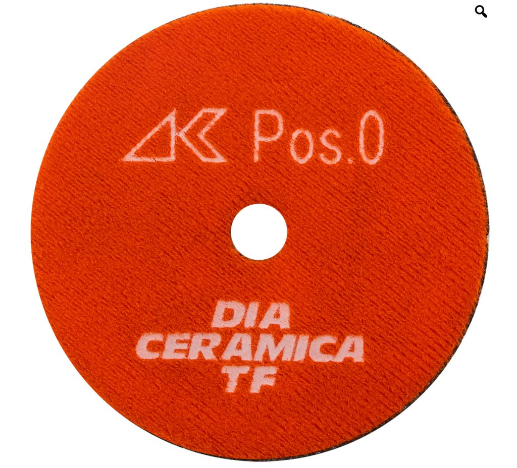 Alpha Ceramica TF Pads 