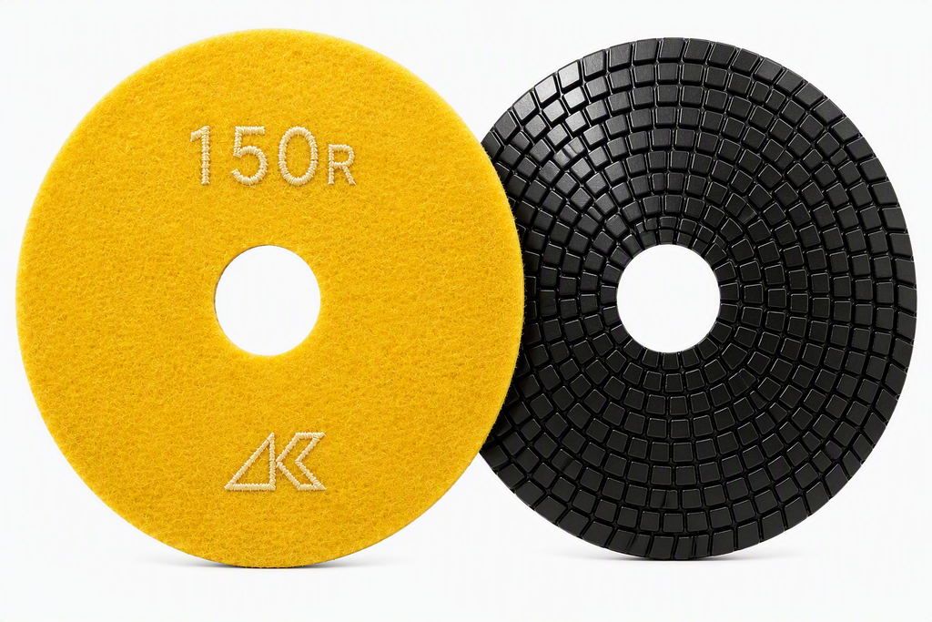 Alpha Ceramica Resin Pads