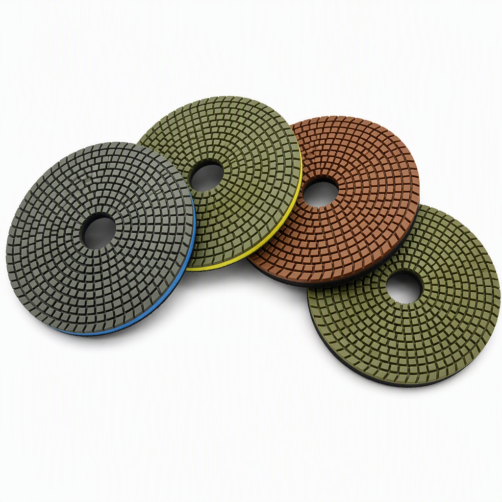 Alpha Concrete Polishing System 5"