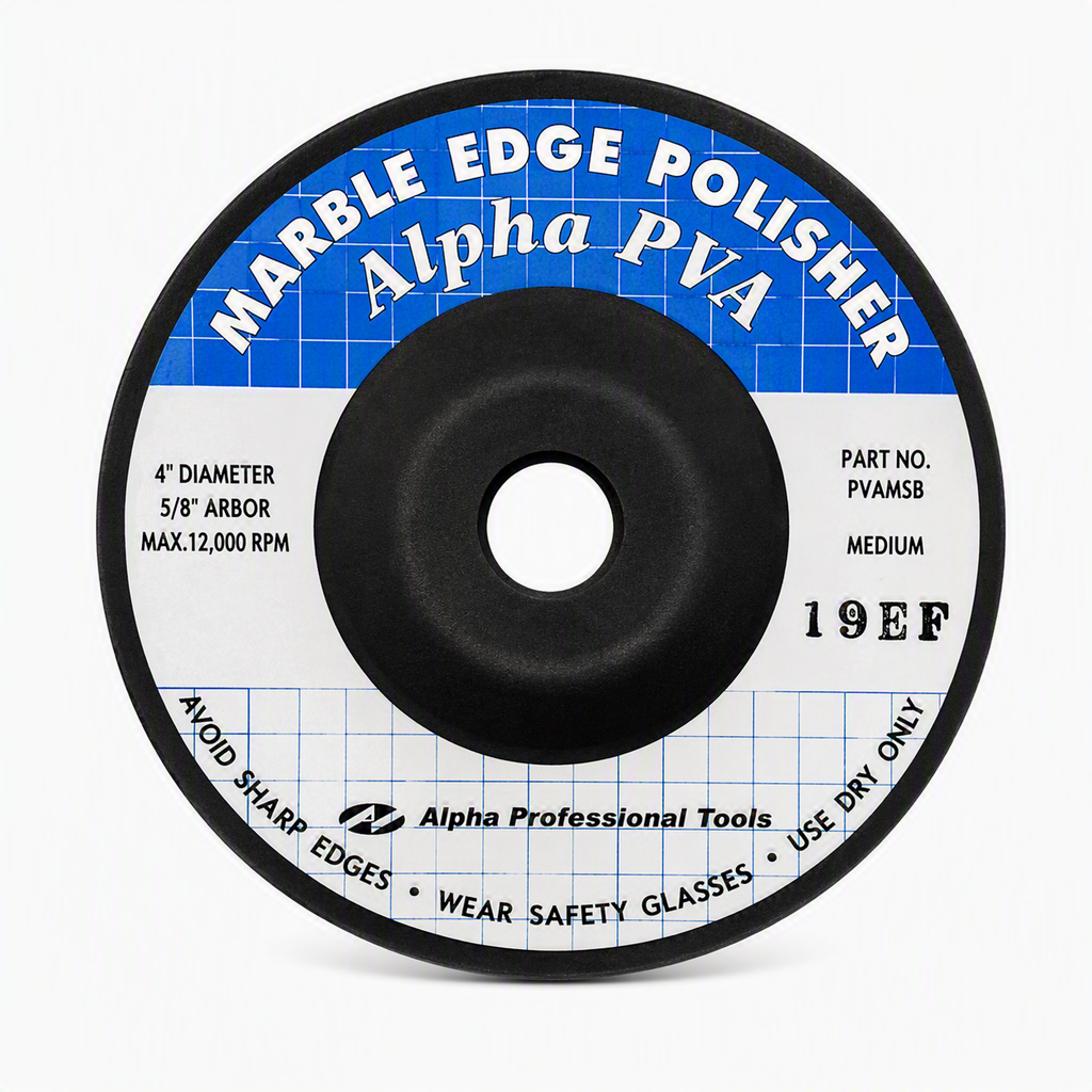 Alpha PVA Makita Style 4"