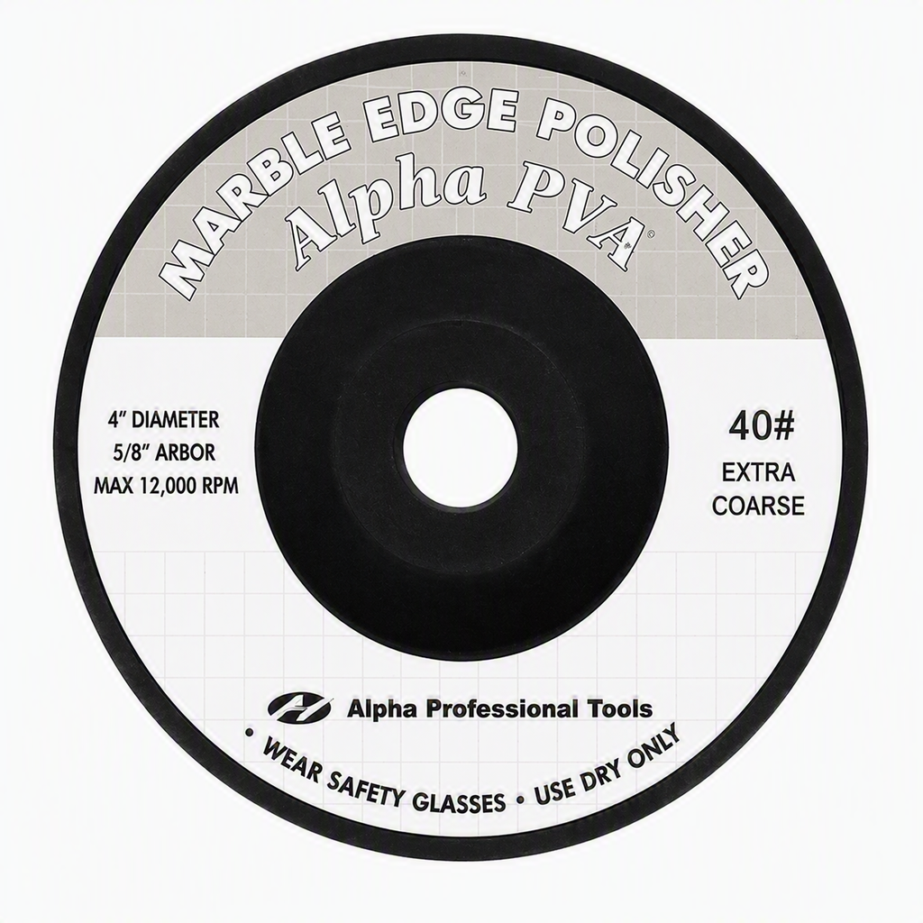 Alpha PVA Makita Style 4"