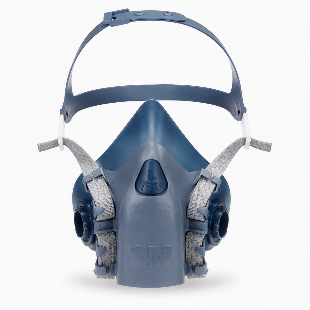 3M 7503 Half-Face Respirator (Large)