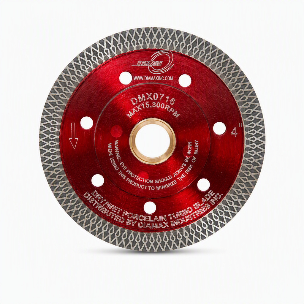 Cyclone Porcelain Tile Turbo Blades