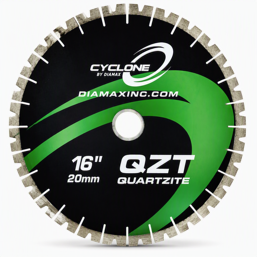 Cyclone QZT Quartzite Blade