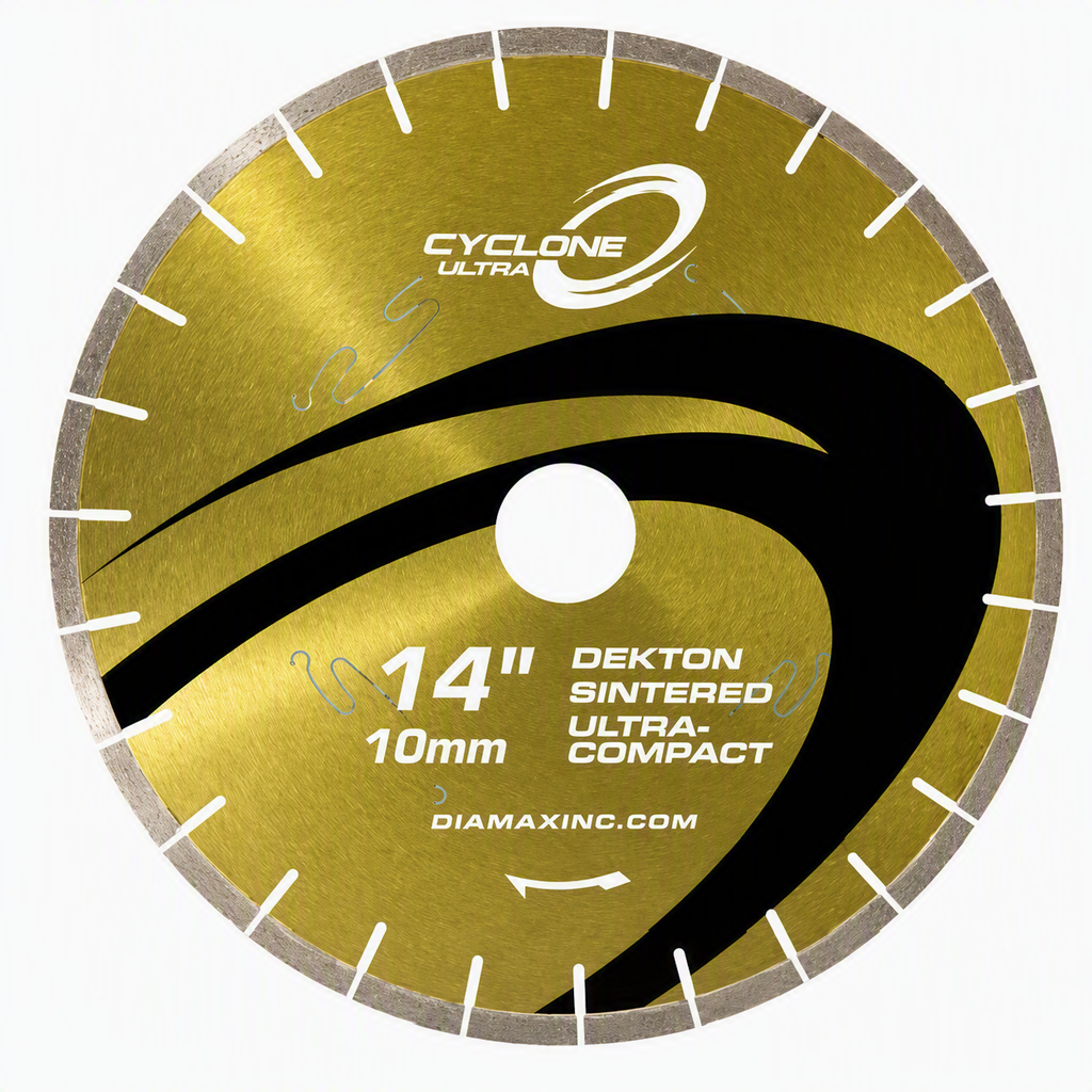 Diamax Cyclone Ultra Dekton Blade