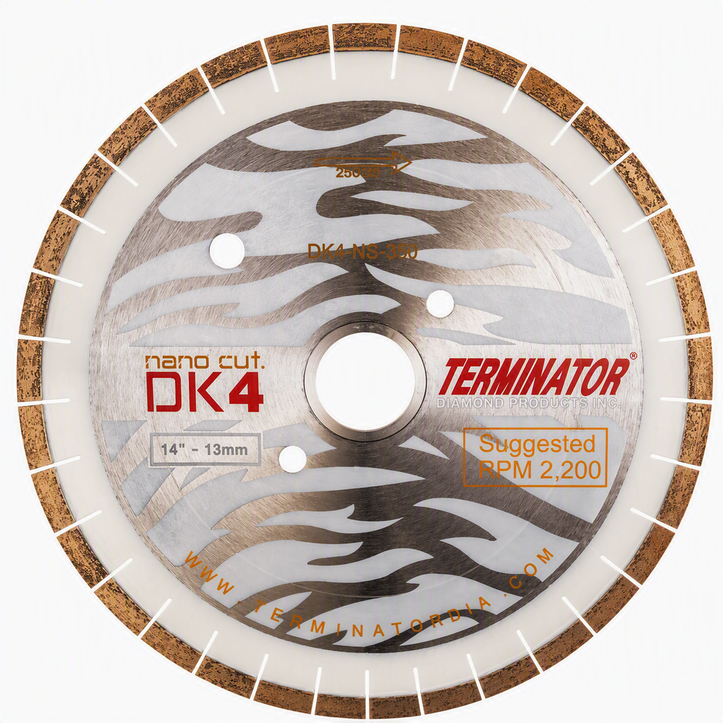 TERMINATOR Nano Cut DK3 Blade