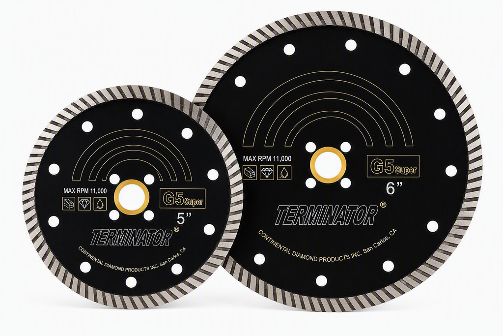 Terminator G5 Super Dry Turbo Blade