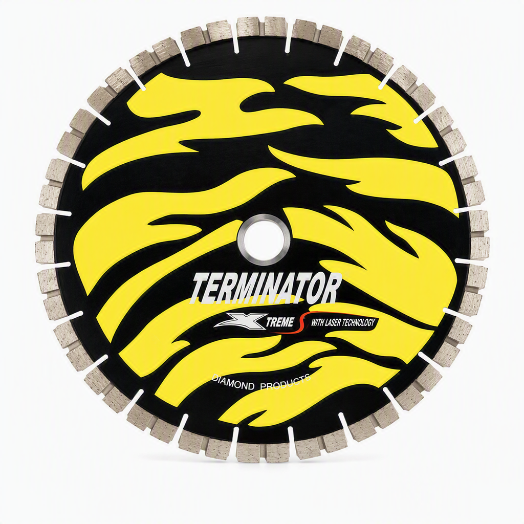 Terminator Xtreme S Silent Core Bridge Saw Blade