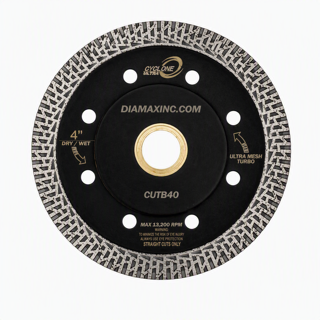 Cyclone Ultra Mesh Turbo Blade