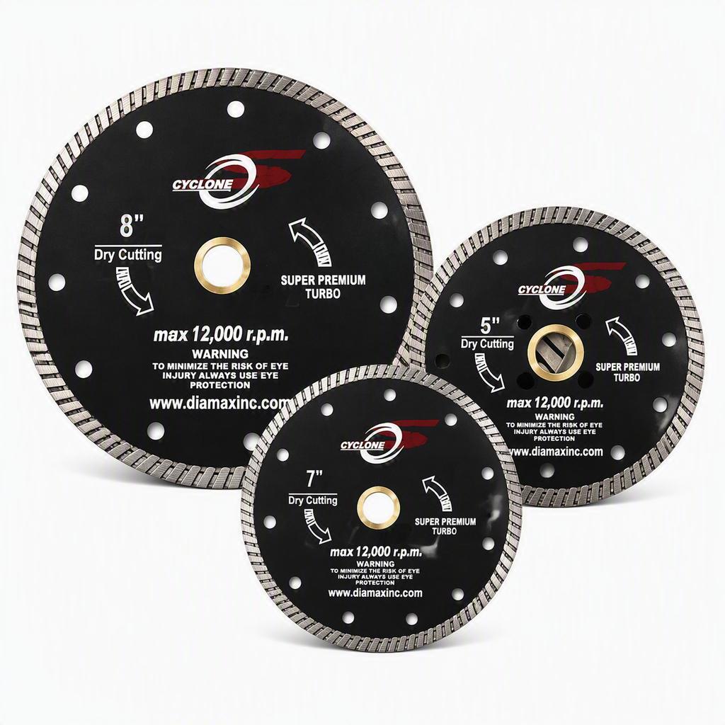 Cyclone S Blades Superior Quality