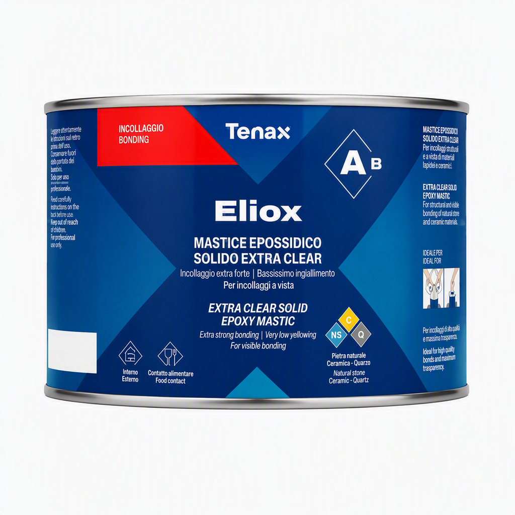 TENAX ELIOX EXTRA CLEAR KNIFE GRADE