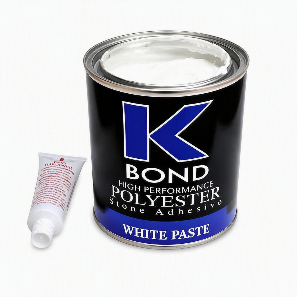 K-Bond High Performance Polyester White Paste Stone Adhesive
