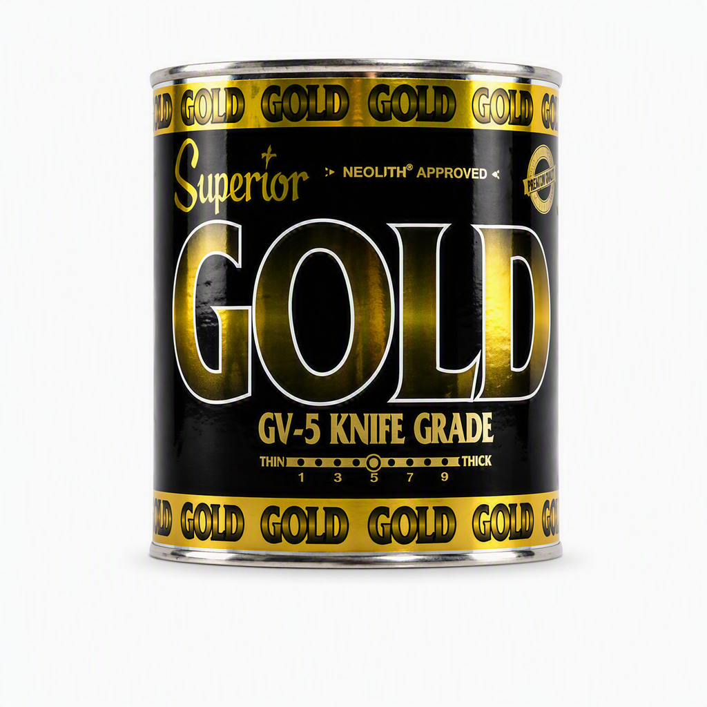 Superior Gold GV-5 Knife Grade