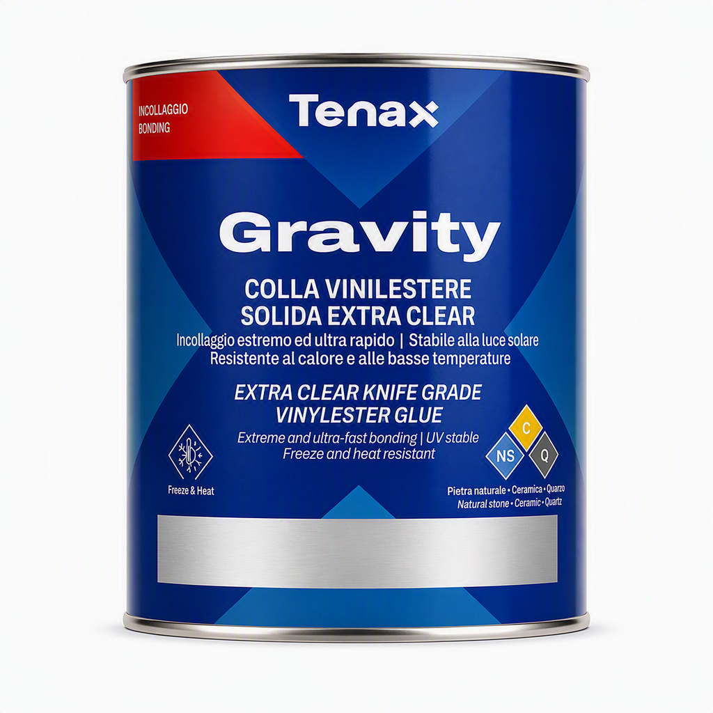 Gravity Vinyl Ester Knife Grade