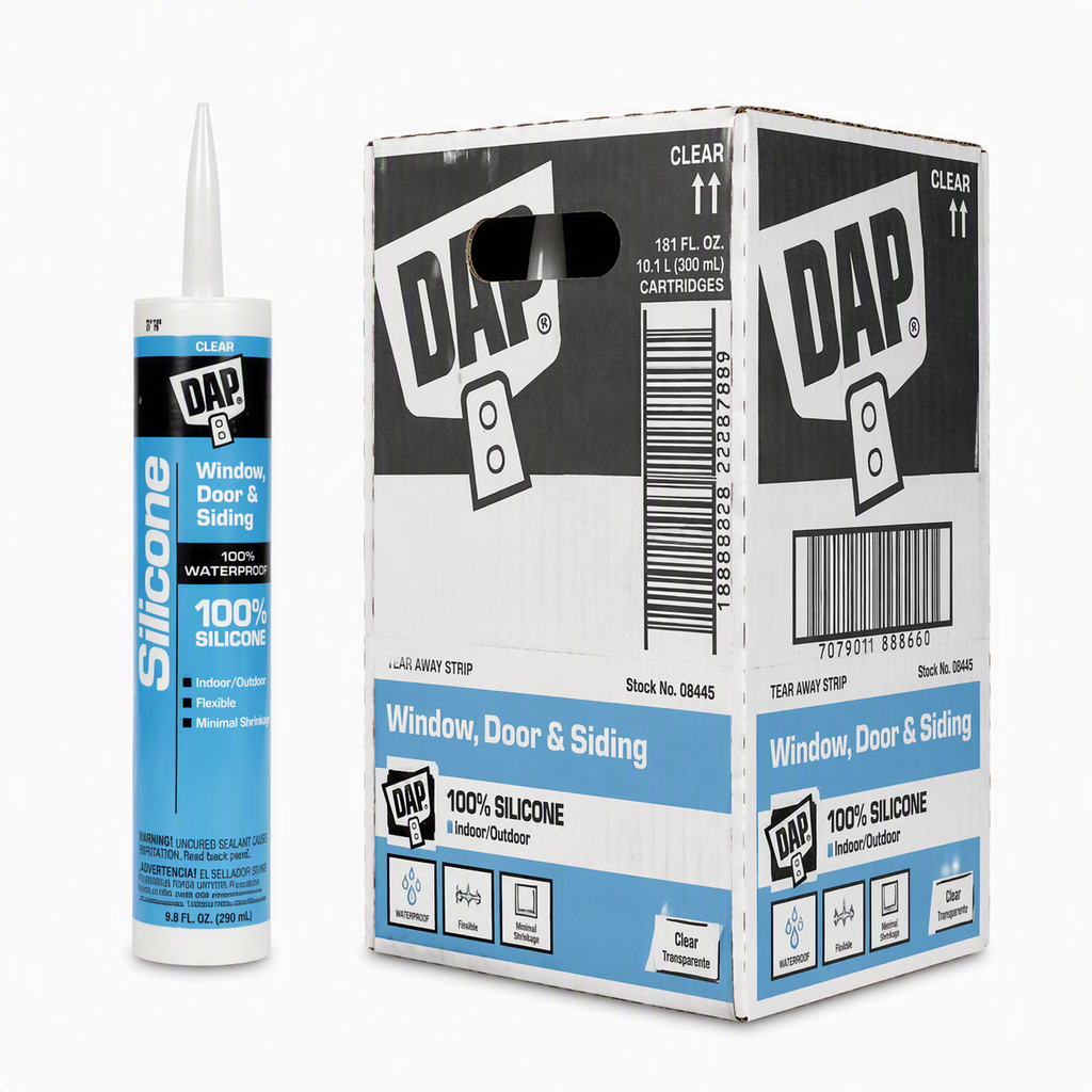 DAP® Silicone Sealant