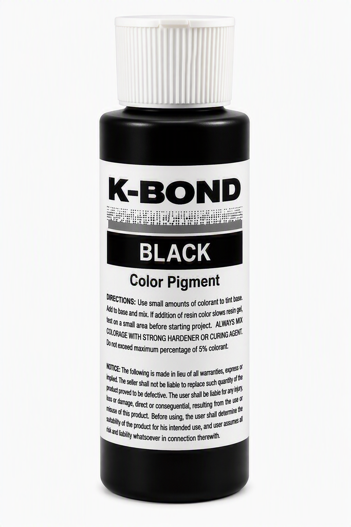 K-Bond Colorant Pigment, 2 oz Bottle