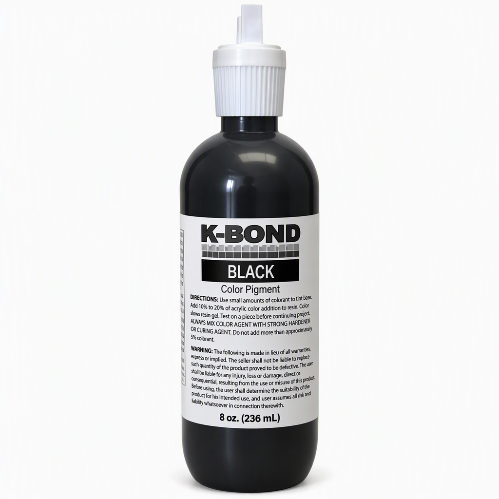 K-Bond Colorant Pigment, 8 oz Bottle
