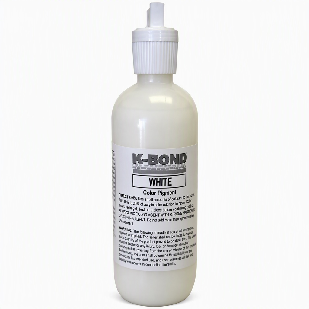 K-Bond Colorant Pigment, 8 oz Bottle