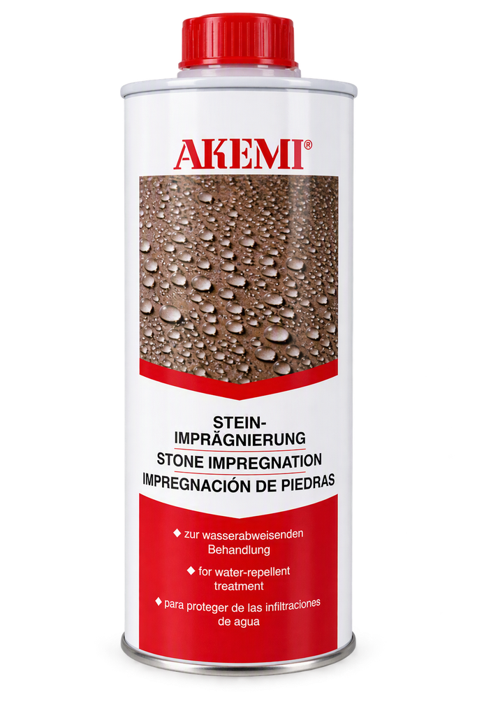 Akemi Stone Impregnation