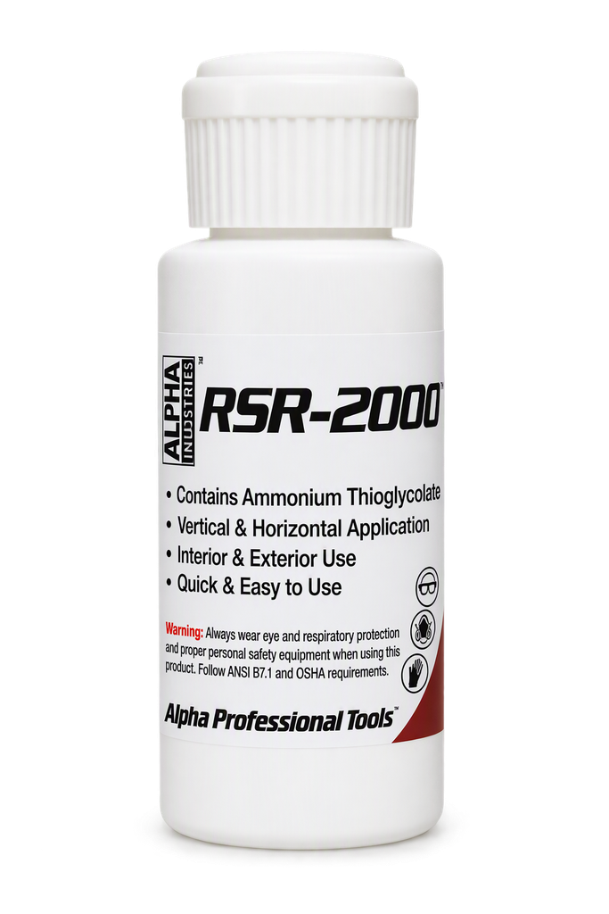 Alpha Rust Stain Remover