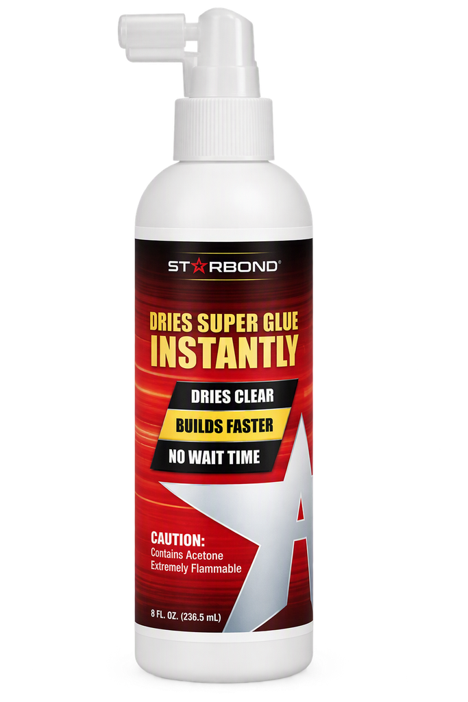 Starbond Glue Accelerator 