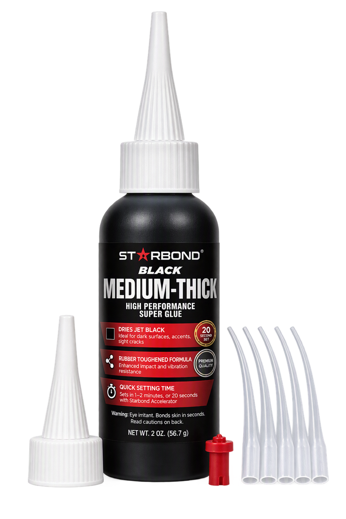 Starbond Medium-Thick Super Glue