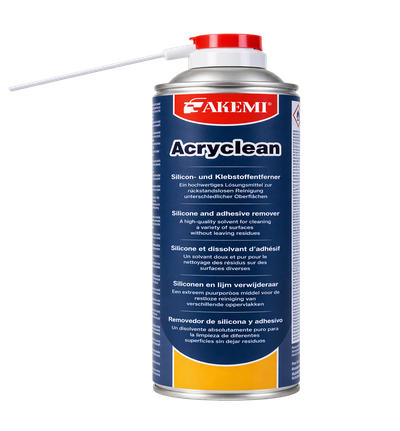 AKEMI Acryclean Silicone Remover 500 ml