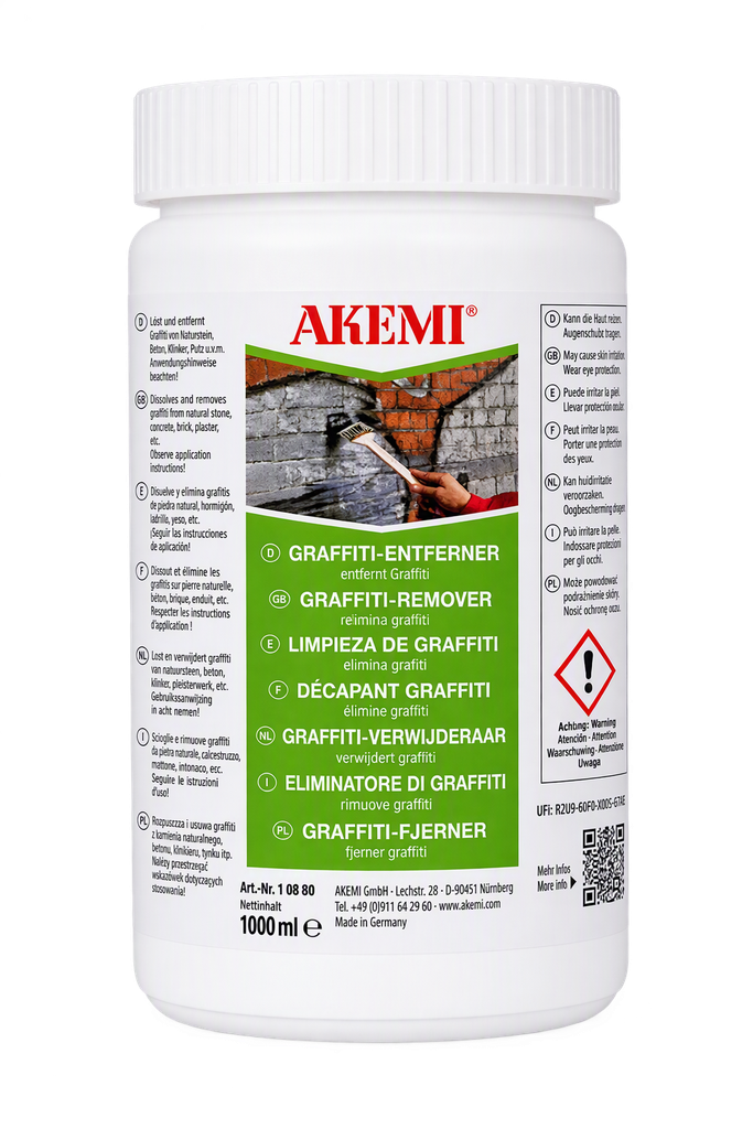 Akemi Graffiti Remover