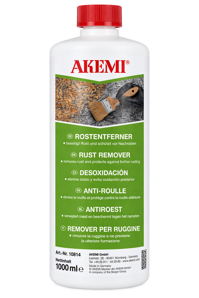 Akemi Rust Remover