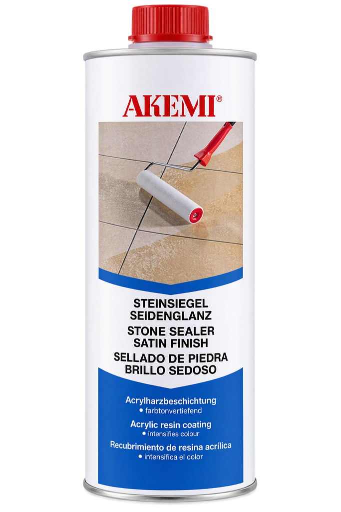 Akemi Stone Sealer Satin Finish