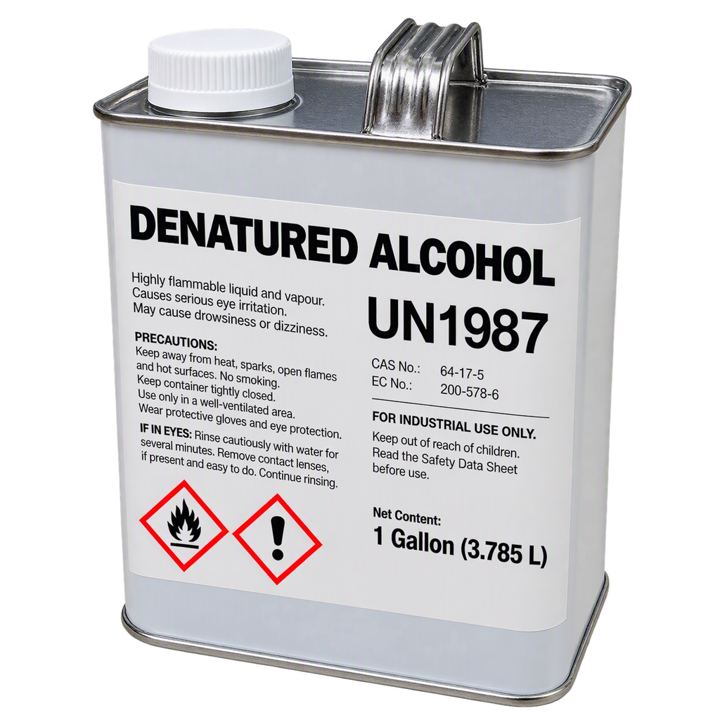 ALCOHOL Denatured
