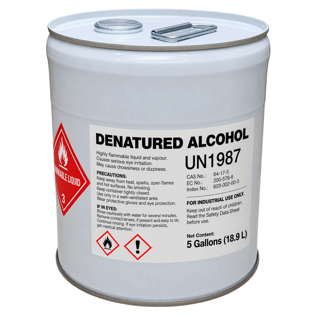 ALCOHOL Denatured