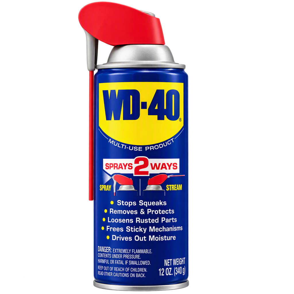 WD-40 Lubricant