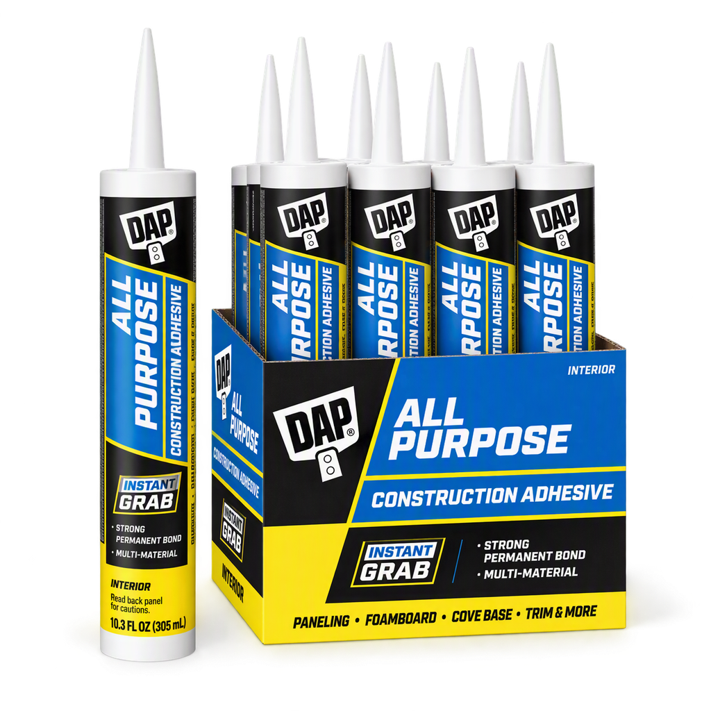 DAP All Purpose Construction Adhesive