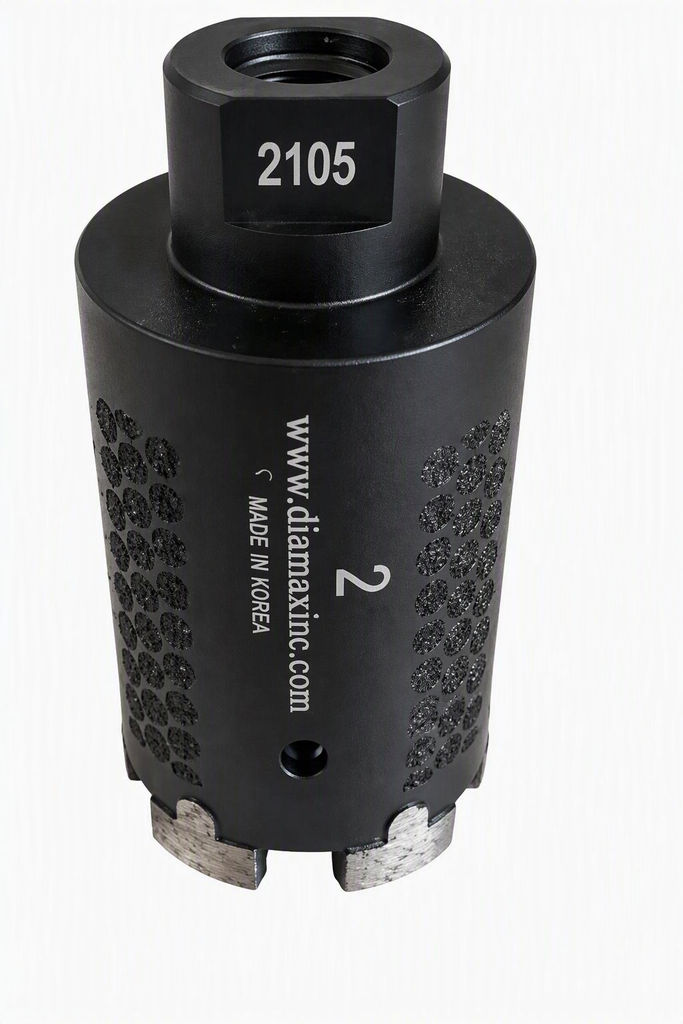 Cyclone Side Protection Core Bit