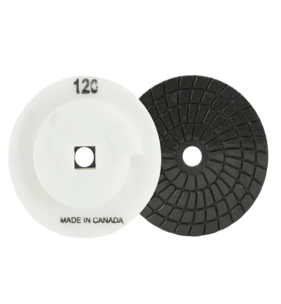 Snail Lock 4"/120 S.Edge Canadian