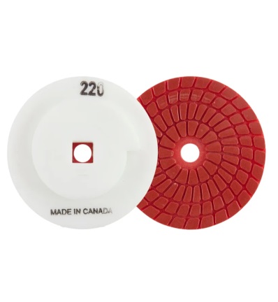 Snail Lock 4"/220 S.Edge Canadian