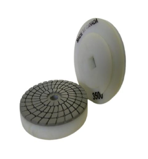 Snail Lock 4"/3500 S.Edge Canadian