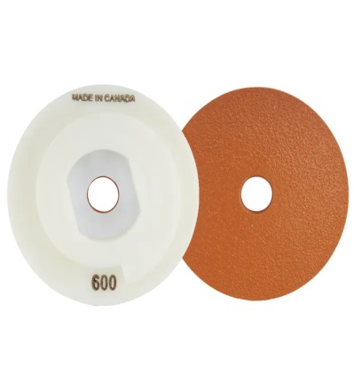 Snail Lock 5"/600 S.Edge Canadian