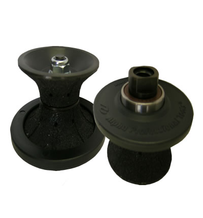 Alpha Profiler V - 1-1/2" Full Bullnose