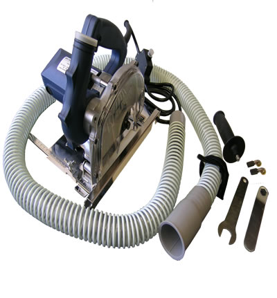 Alpha ECC-125 Ecocutter 5" 110V