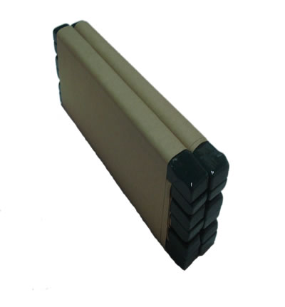 Alpha Trowel 1/4"*1/4" SNCH Blade