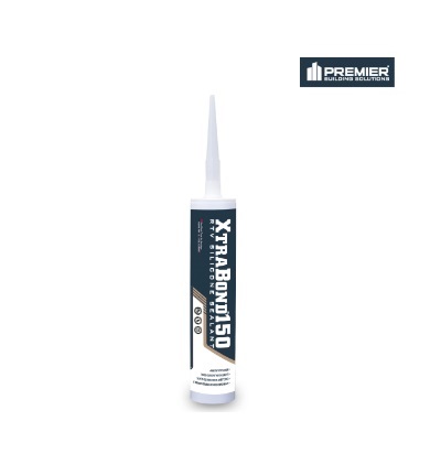 Silicone XtraBond150 WHITE Box(24pcs)