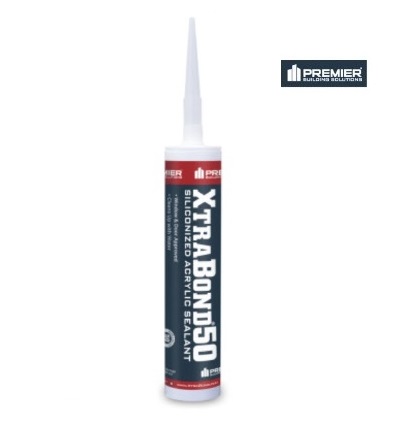 Caulk XtraBond 50 TRANSLUCENT Box(24pcs)