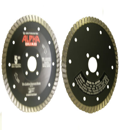 Blade Quad Dry 5" ALPHA