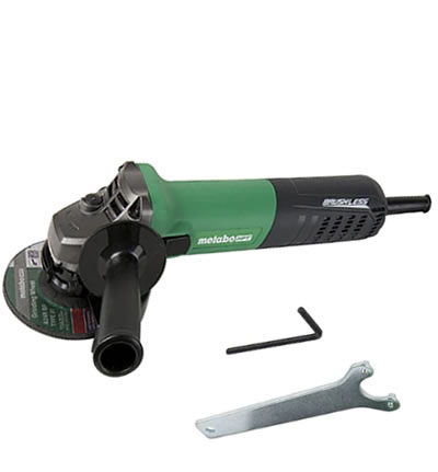 METABO HPT 4-1/2”- 5"  2800-10000rpm Var. Speed