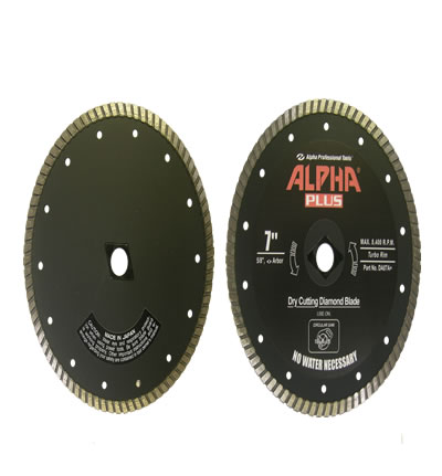 Blade Pus Dry 7"ALPHA