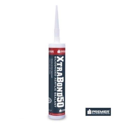 Caulk XtraBond 50 CLEAR Box(24pcs)